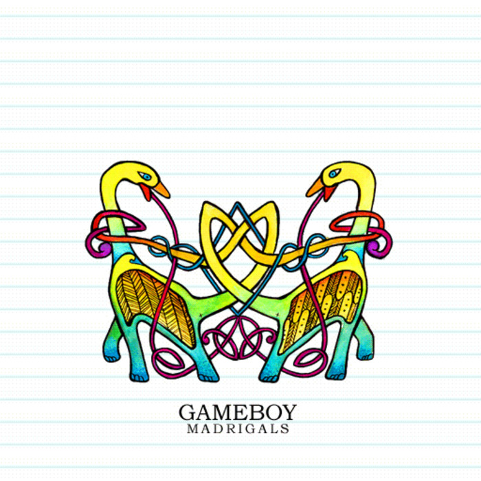 Gameboy Madrigals cover art
