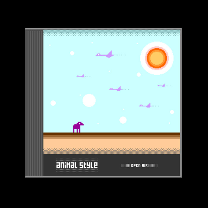 Open Air cover art