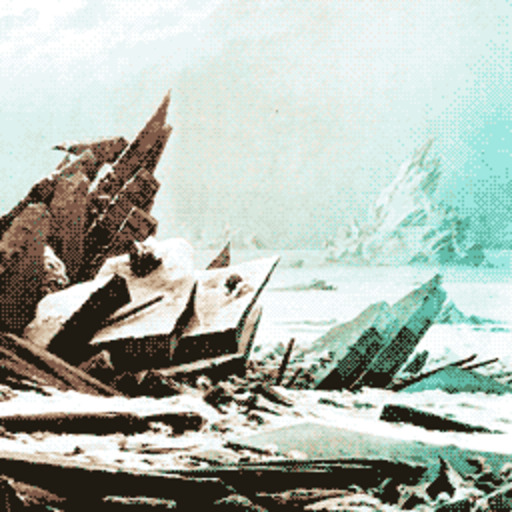 Sea of Ice cover art