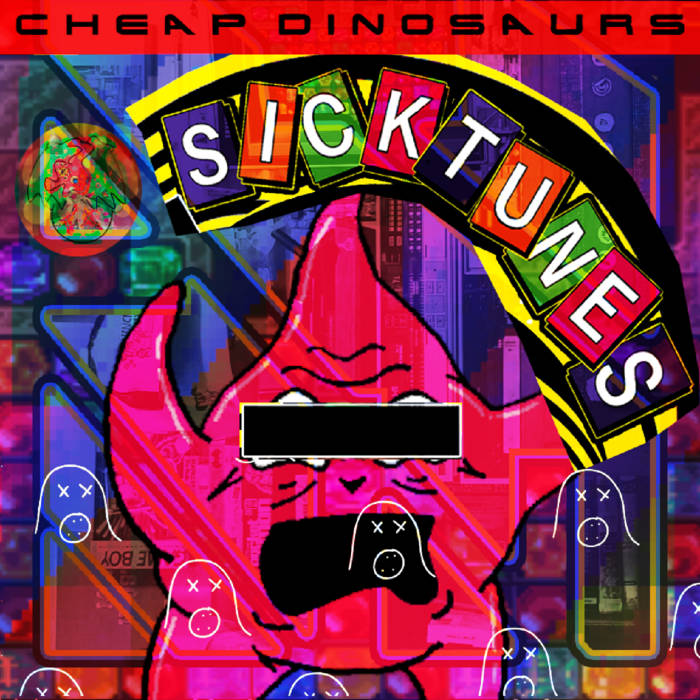 Sicktunes cover art