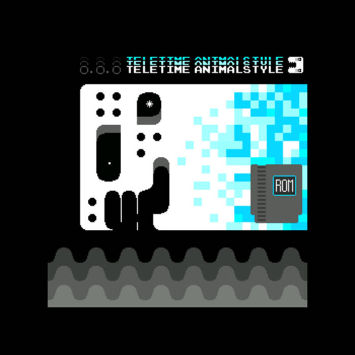 Teletime cover art
