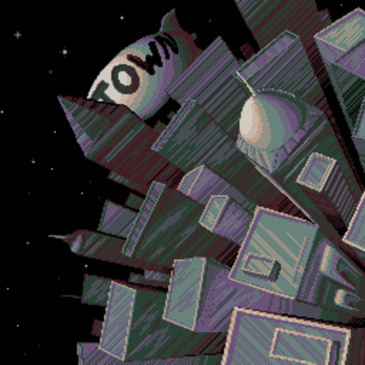 TOWN cover art