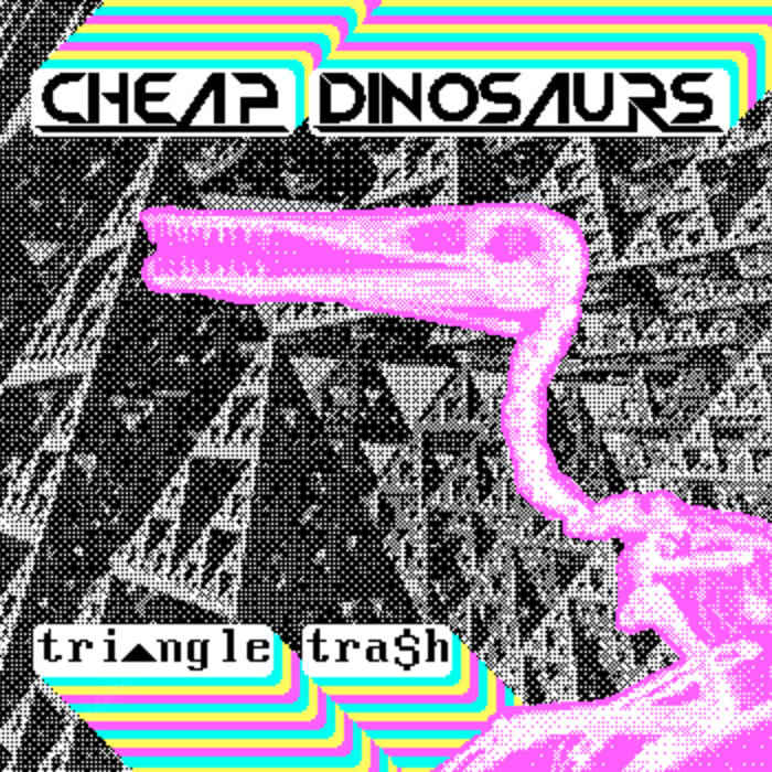 Triangle Trash cover art