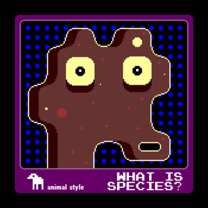 What is Species cover art
