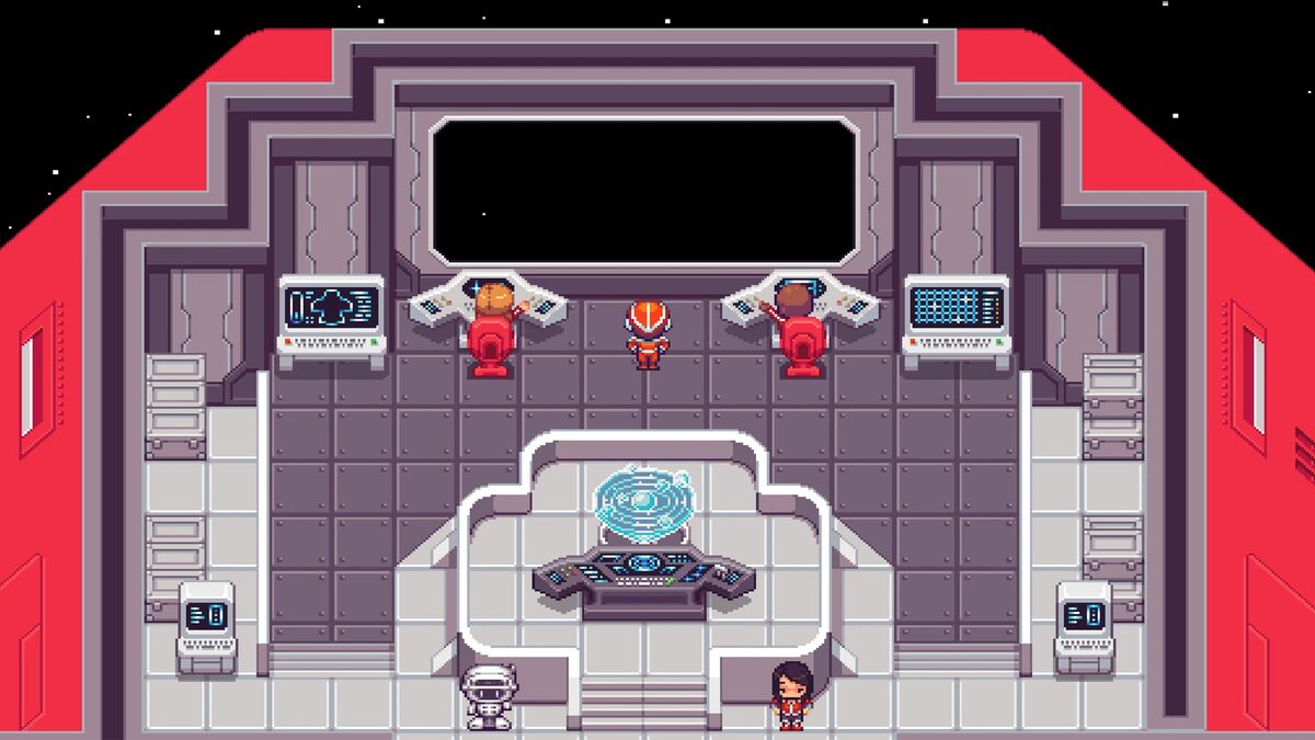 TwilioQuest title screen — game that taught developers Twilio